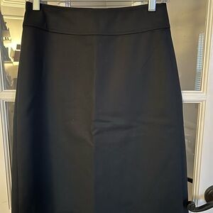 Banana Republic Black Women's Skirt
